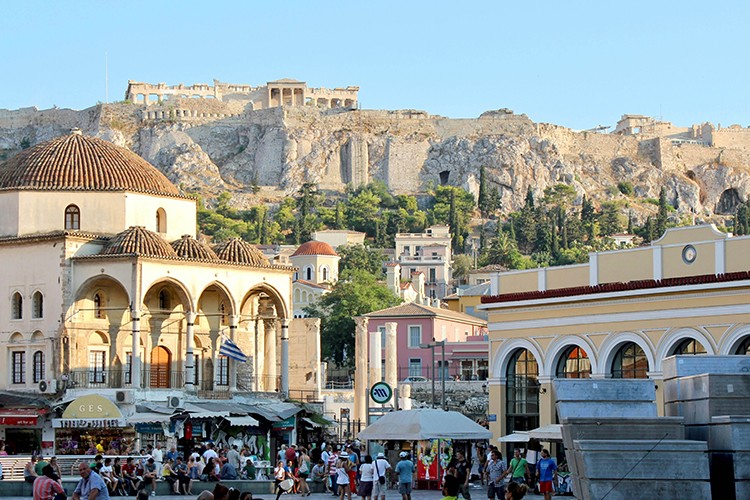 Yunanistan'da Golden Visa için 5 neden