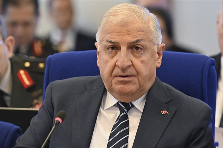 Telekonferans toplantısında konuştu