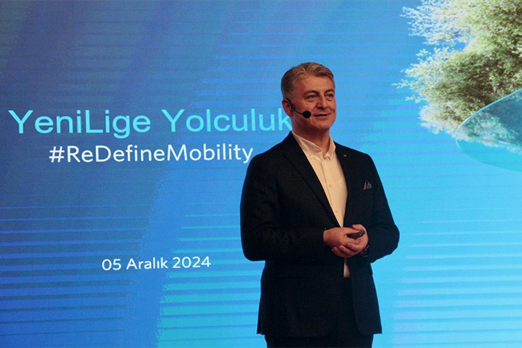 "Türk şirketi olmakla gurur duyuyoruz"