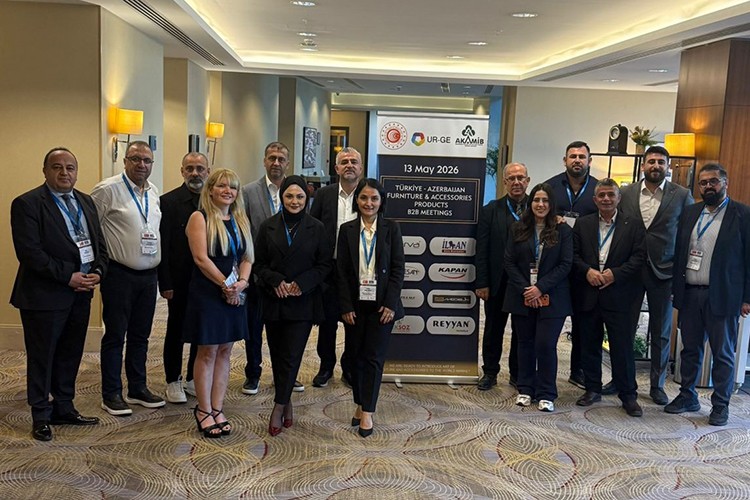 Hataylı mobilyacılardan Azerbaycan atağı