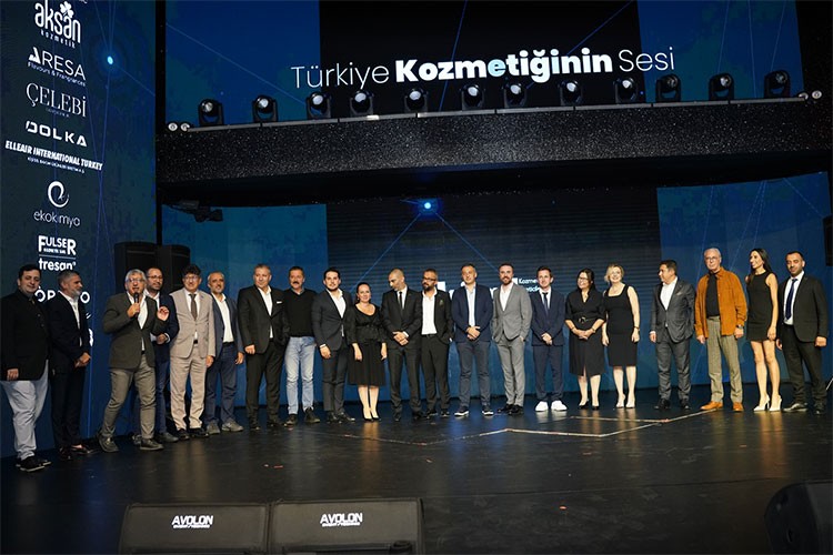 "Türkiye Kozmetiğinin Sesi" projesi tanıtıldı