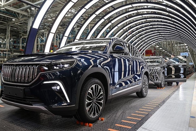 19 bin 583 T10X kullanıcılarıyla buluştu