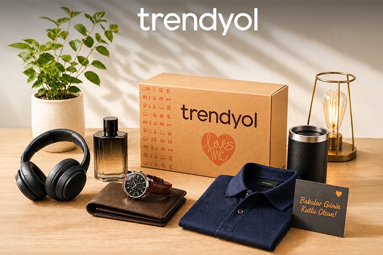 Babalar Günü'ne özel hediye seçenekleri Trendyol'da