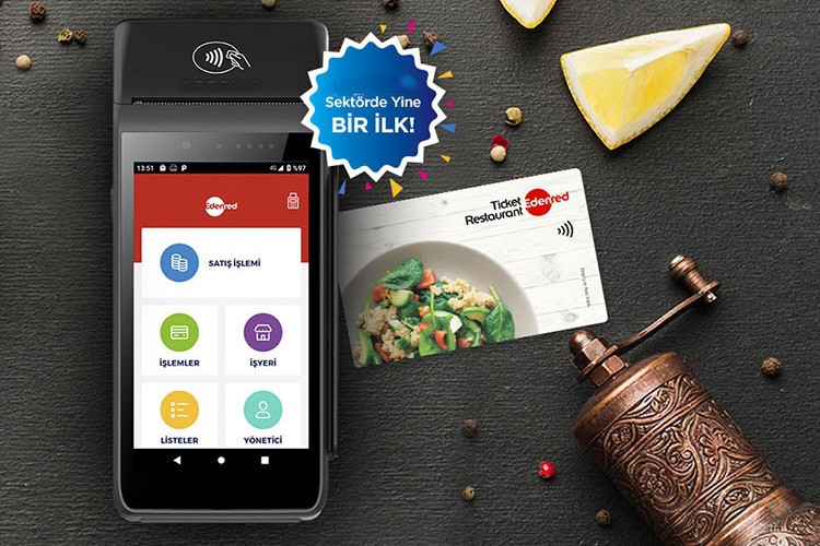 İşletmelerde Android POS dönemi başladı