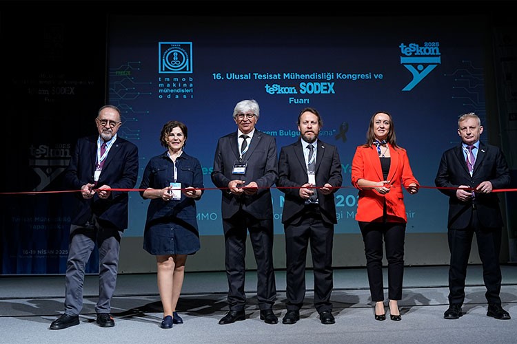 İklimlendirme sektörü tek çatı altında buluştu