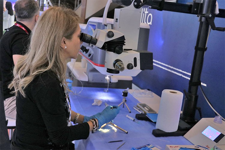 Göz tümörlerinde erken tanı ve tedavi hayat kurtarıyor