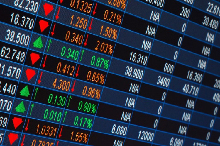 Borsada işlem hacmi