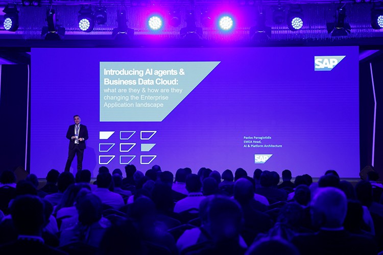 SAP BTP üzerindeki yeni çözüm tanıtıldı