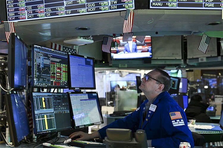 New York borsası karışık seyirle kapandı