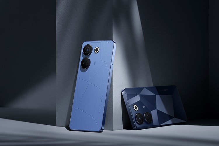 TECNO, CAMON 20 Serisi'ni Satışa Sundu