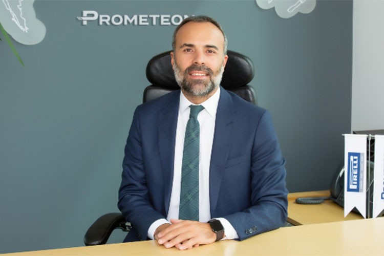 Prometeon Türkiye, TGL ile işbirliğini 4 yıl daha uzattı