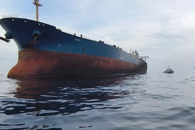 Karadeniz kaynıyor!..