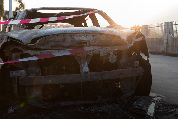 Hasarlarda yüzde 2 artış