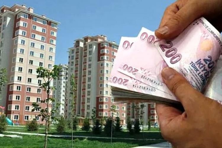 Konut satışı yüzde 16.3 azaldı