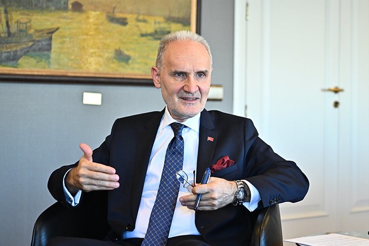 İstanbul Ticaret Odası 144 yaşında