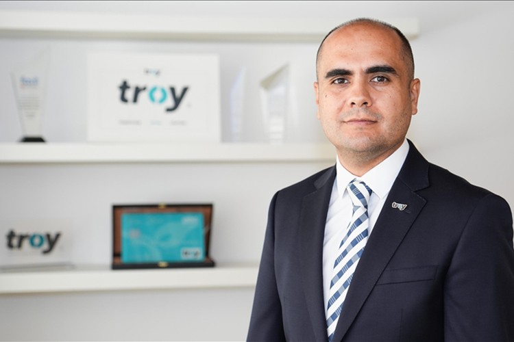 "67 milyon karta ulaştık ve yüzde 20 pazar payını elde ettik"