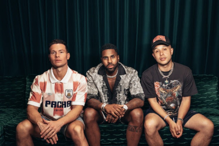 Jax Jones, Jason Derulo ve Joel Corry'den