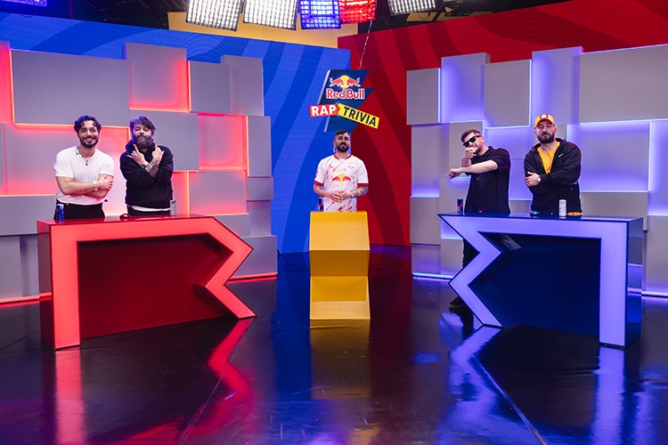 Red Bull Rap Trivia'nın yeni sezonu başladı