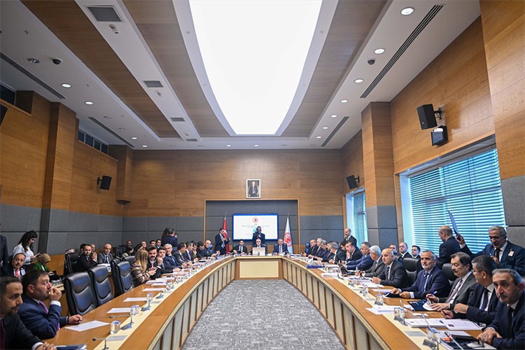 KİT Komisyonunda MKE'nin 2021 ve 2022 yılı hesapları görüşüldü