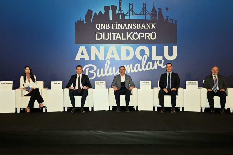 'Dijital Köprü Anadolu Buluşmaları'nın yeni durağı Konya oldu