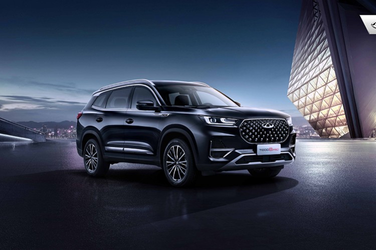 Chery Group Kasım Ayında Satışlarını Yüzde 111 Artırdı