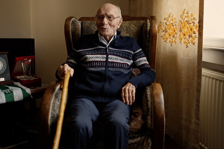 Vefalı Galip Milano'da finalde