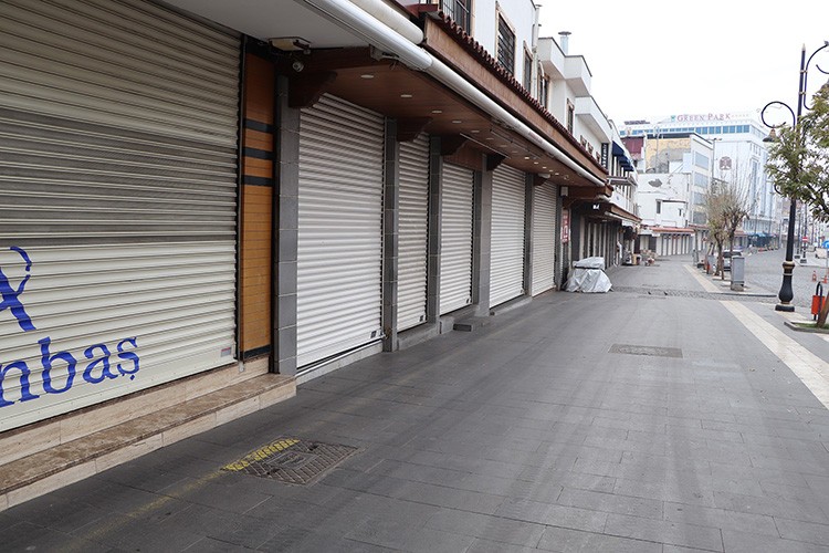 Esnafa destek başvuruları bugün başlıyor