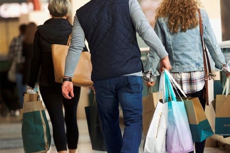 ABD'de tüketim harcamaları beklentilere paralel arttı