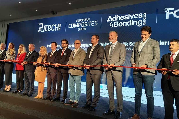 23 ülkeden 307 firma bir araya geldi