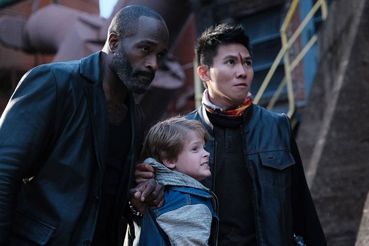 Gunner filmi 30 Ağustos'ta TV+'ta yayınlanacak