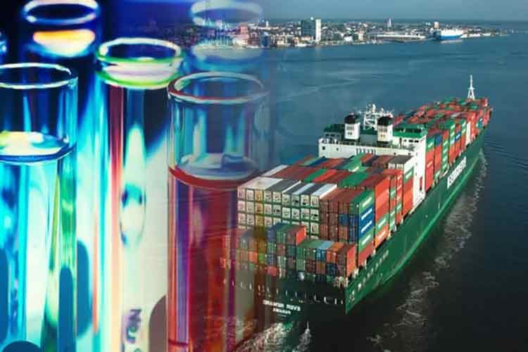 Kimya ihracatı 7 milyar doları aştı