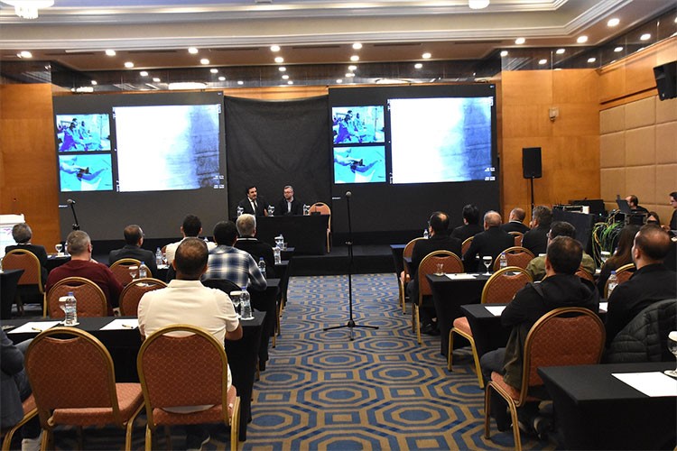 100 kardiyolog "Girişimsel Akademi Sempozyumu"nda buluştu