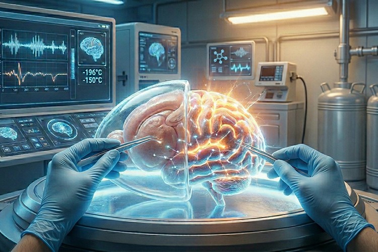 Teknoloji ölümü yeniyor mu?