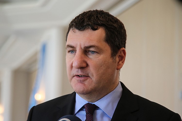 "İnşaat sektörü 300 milyar dolarlık büyüklüğe oynuyor"