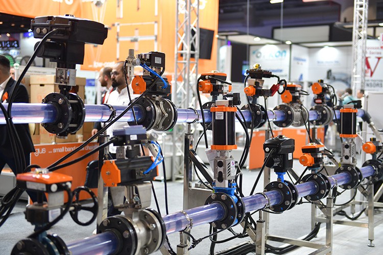 İmalat Sanayisinin Yenilikçi Fuarı WIN EURASIA'ya Yoğun İlgi