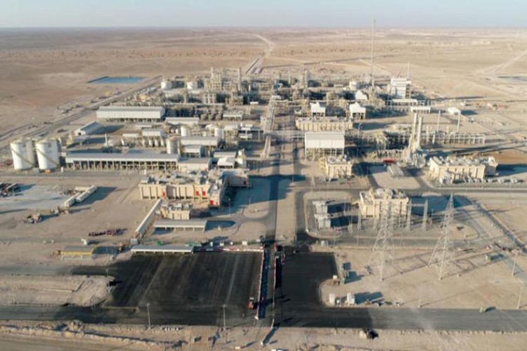 Umman'dan yıllık 1,4 milyar metreküp gaz alacağız