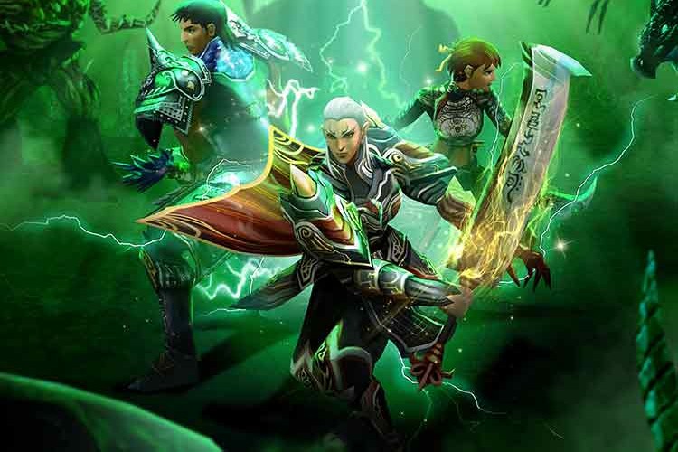 Metin2'nin yeni EMERALD sunucusu açıldı!