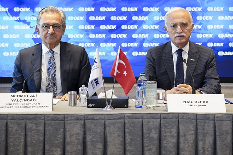 Türkiye'nin AB ile ticaret hacmi 327 milyar dolar