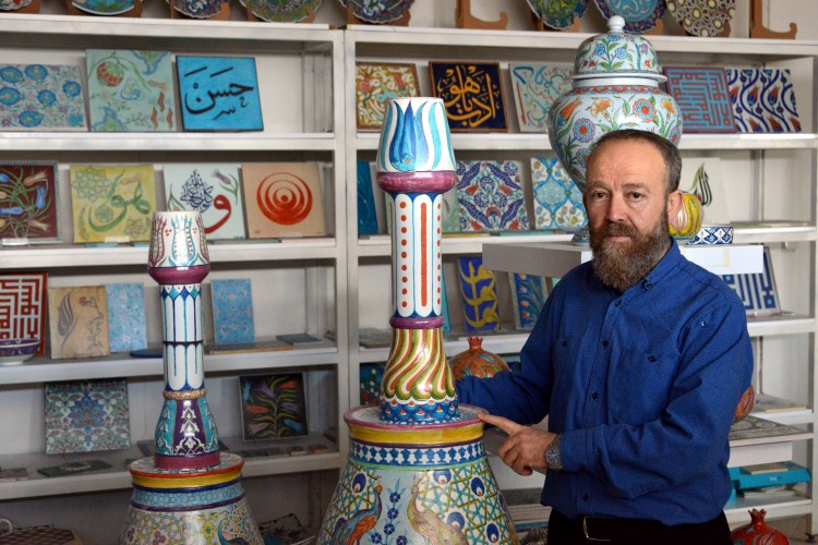 İSMAİL YİĞİT'İN