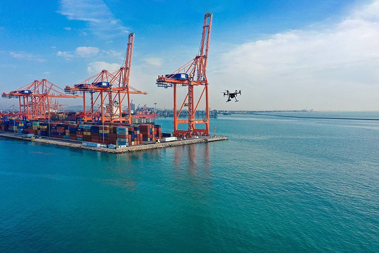 Denizi kirleten 33 gemiye 57 milyon TL ceza