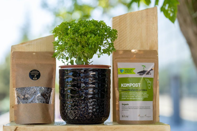 BSH Türkiye, Çerkezköy Kampüsü'ndeki Gıda Atıklarını Doğaya Kazandırıyor