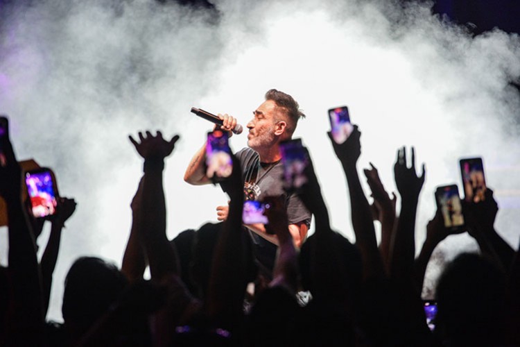 Antik tiyatroda rap çılgınlığı