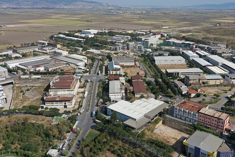 Hollanda Devi Landslake'in de Yatırım Adresi İZBAŞ