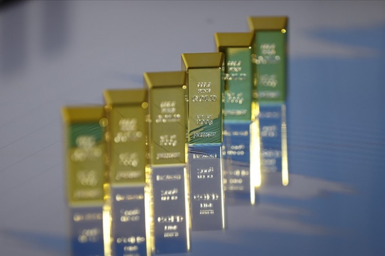 Küresel altın talebi 2023'te rekor seviyeye ulaştı