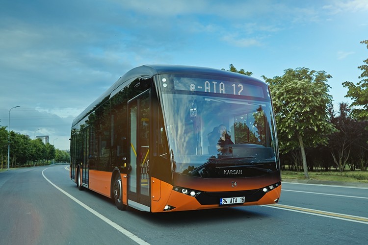 Prometeon, 2022 IAA Taşımacılık Fuarı'nda