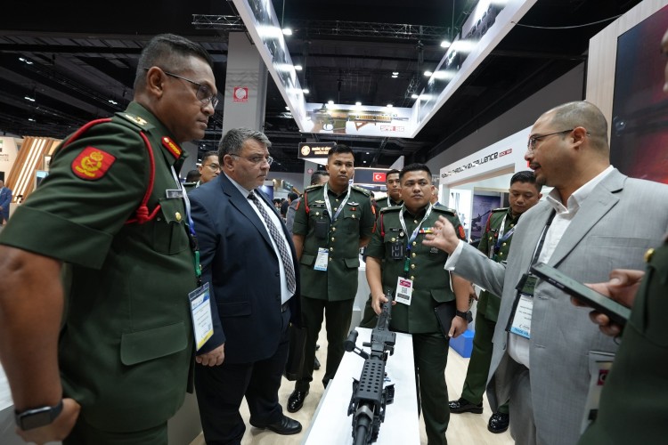 SARSILMAZ Asya pazarını Makineli Tüfekleri ile zorluyor