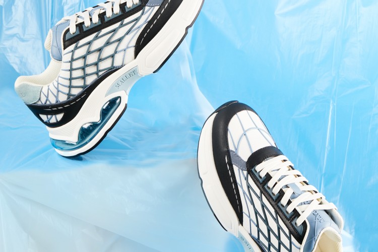 Mallet London, Beymen İş Birliği ile Türkiye'de: Lüks Sneaker Dünyasına Yeni Bir Soluk!