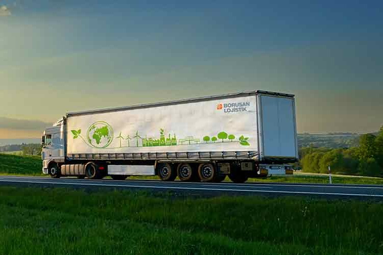 Borusan Lojistik, Yeşil Lojistik Belgesi aldı