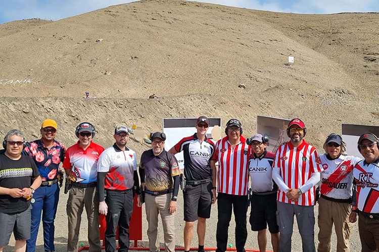 Peru'nun Şampiyonu Canik