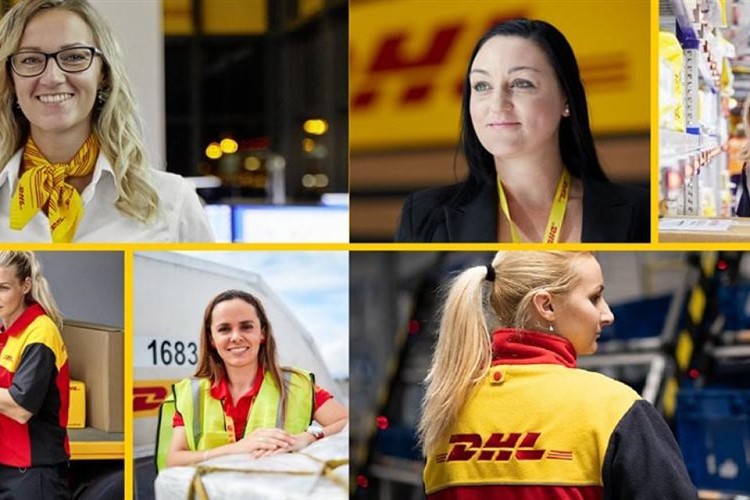 DHL Türkiye'de kadın çalışan oranı üç kat arttı